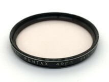 ●【同梱不可】【60】中古品 ASAHI PENTAX-M 1:2.8 40mm カメラ パンケーキレンズ 旭光学 ※現状品_画像10