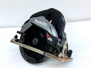 【同梱不可】【100】中古品 マキタ HS001G 165mm 受電式 マルノコ 2020年製 本体のみ