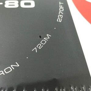 【同梱可】【60】未開封品 ソニー SONY SIT80 オープンリールテープ 金属製7型リール ※長期保管の画像6