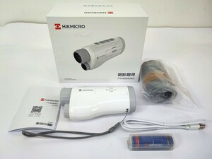 [ including in a package possible ][60] shop front exhibition goods HIKMICRO high k micro HEIMDAL H4D video video recording attaching night vision seeing at distance camera 1.39 -inch 