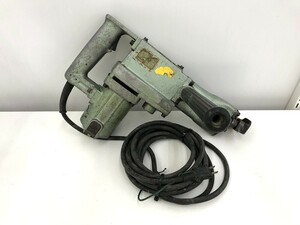 【同梱不可】【140】中古品 日立工機 PR-38E ハンマドリル 本体のみ ※スレキズ・汚れ有