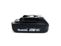 【同梱可】【60】中古品 マキタ makita BL1815N リチウムイオンバッテリー 18V 1.5Ah ※箱なし_画像4