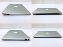 【同梱不可】【80】中古品 MacBook Air 11-inch, Early 2014 4GB/SSD128GB Core i5 11.6インチ A1465 マック ノートPC ノートパソコン_画像3