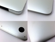 【同梱不可】【80】中古品 MacBook Air 11-inch, Early 2014 4GB/SSD128GB Core i5 11.6インチ A1465 マック ノートPC ノートパソコン_画像5