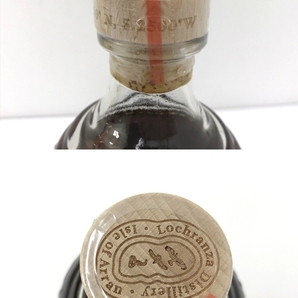 ●【同梱不可】【80】未開栓 Arran Sherry Cask アラン シェリーカスク シングルモルト 55.8％ 700ml 箱付きの画像8