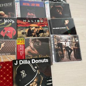 まとめ売り CD ソウル R&B D'angelo J Dilla SADE スティービー・ワンダー ダニー・ハサウェイ R.KELLY MAXWELL ディアンジェロ 帯あり の画像7