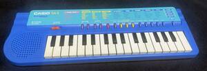 Casio SA-5 Songbank Keybord (только основное тело)