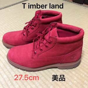 T imber land ティンバーランドメンズブーツ