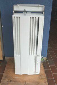 **CORONA for window air conditioner CW-1622R 2022 year made installation frame attaching beautiful goods **