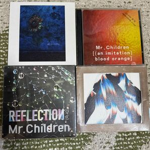 【Mr.Children】 cd 4枚セット