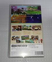 【Nintendo Switchソフト】中古 牧場物語 Welcome!ワンダフルライフ_画像2