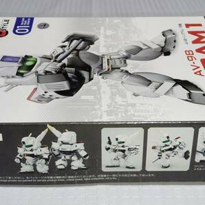 【機動警察パトレイバー】未組立て D-スタイル AV-98 イングラム 1号機の画像3