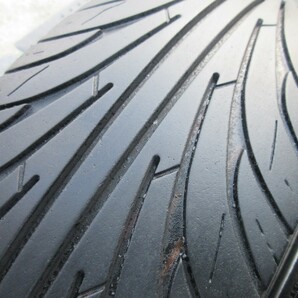 希少!!WORK デュランダル D.D 5.2(D.D1) 良溝 165/45R16 軽カータントムーヴココアミラスペーシアパレットアルトラパンエブリィN-WGN N-BOXの画像8