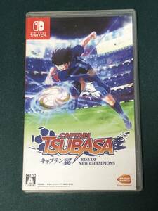 【Nintendo Switch】キャプテン翼 RISE OF NEW CHAMPIONS 【中古】