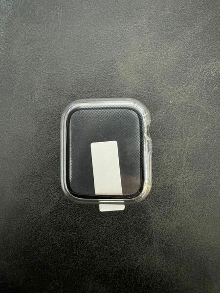Apple Watch Series 8 /7 /6 /SE /5 /4 40mm Case (Clear)保護カバー バンド