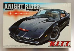 アオシマ1/24 ナイトライダー K.I.T.T.シーズン4 C-017