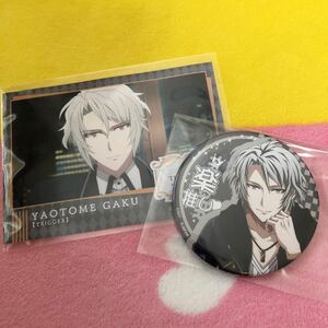 IDOLiSH7 アイナナ アニカフェ ブロマイド 推し 缶バッジ 楽 TORIGGER アイドリッシュセブン