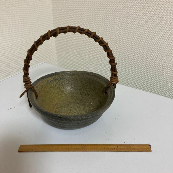 陶器　自宅長期保管品　中古