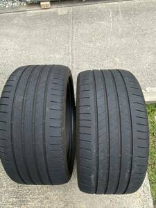 ブリヂストン turanza 275/35R19 100Y 溝有　2本セット