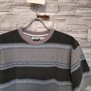 men's G620 vintage 90s～00S CANYON RIVER BLUES キャノン リバー ブルース 半袖 Tシャツ XL18/20 グレー系の画像1