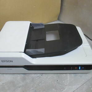 [E60305-1]★EPSON A4フラットベッドスキャナー DS-1630 スキャンカウンター数問わず★の画像1