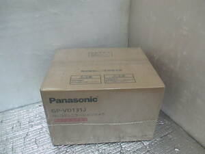  unopened goods *Panasonic HD communication camera GP-VD131J*