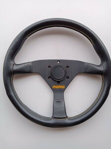 MOMO steering gear steering wheel V35 secondhand goods Junk 