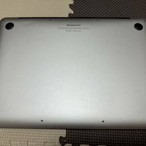 美品 Macbook Pro Retina 13インチ i5/8GB/SSD128GB A1502の画像7