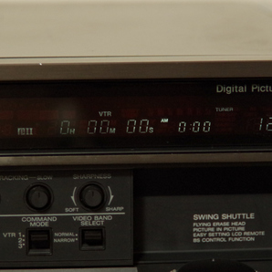 ★☆SONY ベータデッキ EDV-8000 ジャンク Betamax ED Beta☆★の画像3