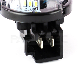 LED ナンバー灯 ハスラー MR31S/MR41S ライセンスランプ 純正交換 カプラーオン スズキ /20-137 D-1の画像4