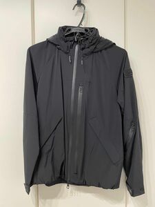 【極美品】TATRAS（タトラス）　ナイロンブルゾン　M ブラック