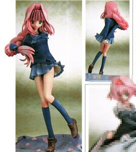 セラフィムコール 桜瀬ちなみ ガレージキット ムサシヤ 1/6 レジンキャストキット ガレキ