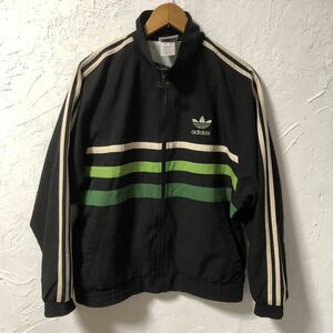 ATP11 adidas アディダス トラックジャケット ナイロンジャケット ジャージ トレフォイルロゴ 90s vintage ヴィンテージ 