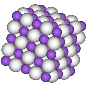 水素化ナトリウム 100g NaH 無機化合物標本 化学薬品の画像1