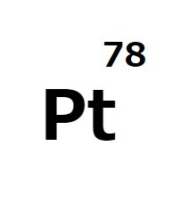 プラチナ 99.98% 1g 白金 貴金属 元素標本 販売 PGM 白金族元素 Pt 送料無料