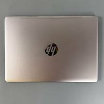 届いてすぐ使える！綺麗 コンパクト 180度回転　HP EliteBook Folio G1 m5-6y54 /8GB/256GB(SSD)/12.5インチ/Win11 Pro （6002）_画像7