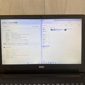 届いてすぐ使える！良品 高解像度 8世代 DELL VOSTRO 3578 i5-8250U /8GB/256GB(SSD)/15インチ/Win11 Pro （2875）の画像2