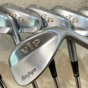 ★ クラシックゴルフクラブ Macgregor VIP　マグレガー　2～Sw　10本セット　レア