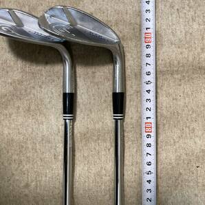 Cleveland クリーブランド RTX F-FORGED Ⅱ ウェッジ 2本セット 52/12 58/12 N.S.PRO950GH Flex-Sの画像8