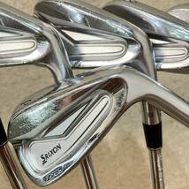 スリクソン　SRIXON　アイアンセット　5.6.7.8.9.P　Z785 FORGED　スチールシャフト　N.S.PRO MODUS3 Tour120　Flex-S_画像1