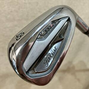 Titleist　タイトリスト　ウェッジ　48度　T100S FORGED　N.S.PRO MODUS3 TOUR125　Flex-S