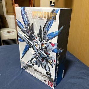 メタルビルド ストライクフリーダムガンダム 未開封品