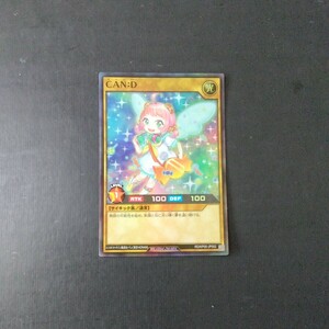 遊戯王　CAN:D