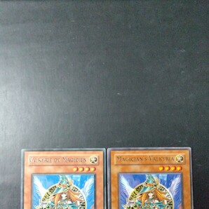 遊戯王 傷汚れ有り MAGIC IAN`S VALKYRIAの画像2