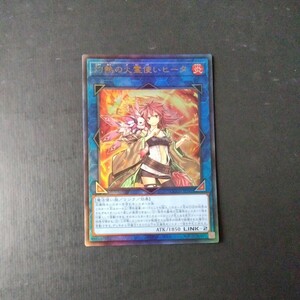 遊戯王　灼熱の火霊使いヒータ