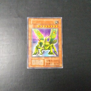 遊戯王　傷汚れ有り　グレート・モス