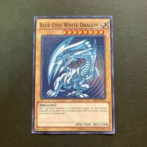 遊戯王　BLUEEYESWHITE DRAGON 