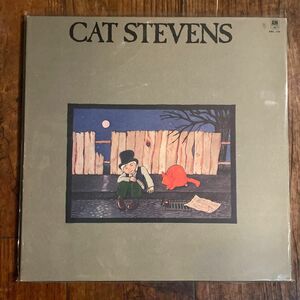 キャット・スティーヴンス/ティーザー・アンド・ファイアキャット LP レコード　CAT STEVENS