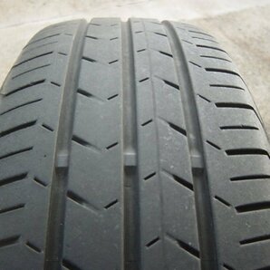 ◎H524 165/65R15 ダイハツ純正 アルミホイール 4H 4本 2020年製 ヨコハマ AE30 15×4.5J+45 100 タフト ブルーアース★富山市★の画像8