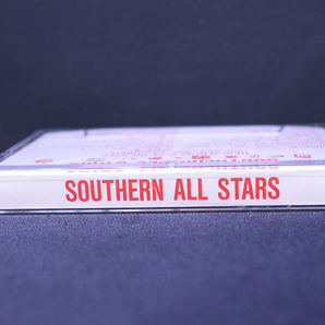 非売品/サンプル/カセットテープ/プロモ/希少/SOUTHERN ALL STARS/世に万葉の花が咲くなり/VICL-335/UQG2210の画像8